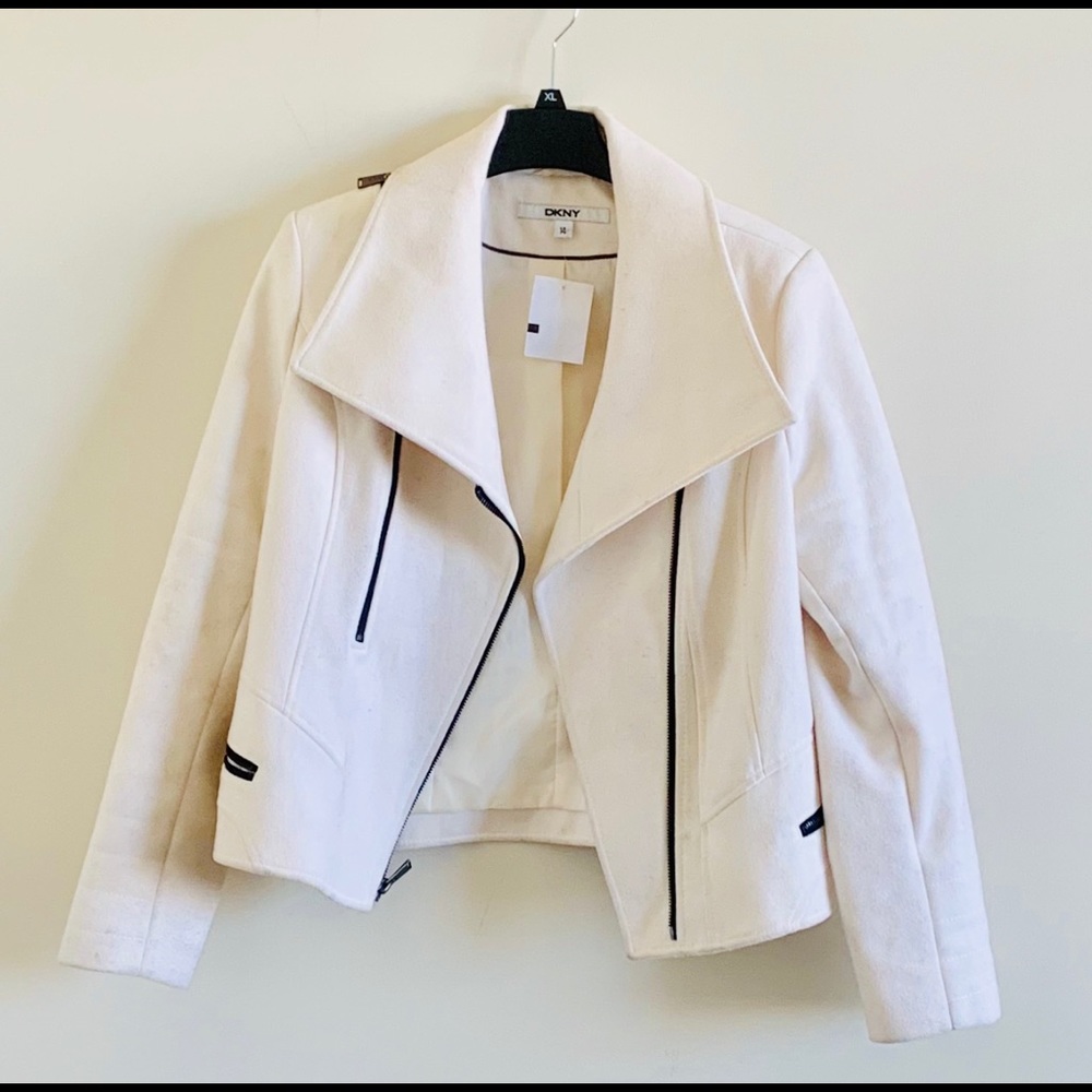 DKNY Women Wool Jacket